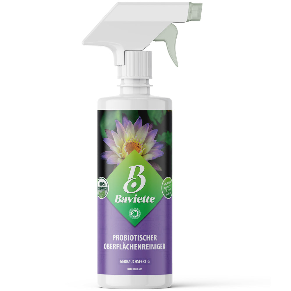 
                      
                        Oberflächenreiniger Spray
                      
                    